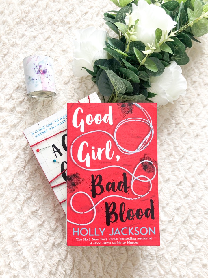 Review: Good Girl, Bad Blood by Holly Jackson